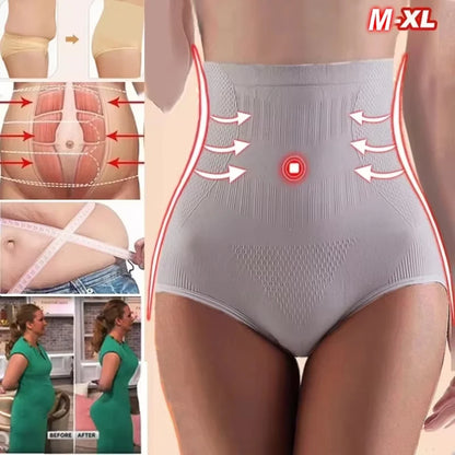 1PCS High Waist Shaper Panties for Women Belly Slimming Panties Body Shapers Sexy Control Underwear Abdominal Compression Briefs