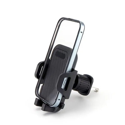 Car Phone Holder Bracket Accessories Interior Auto Air Outlet Cellphone Support Parts Phone Stand Base Fixing Clip