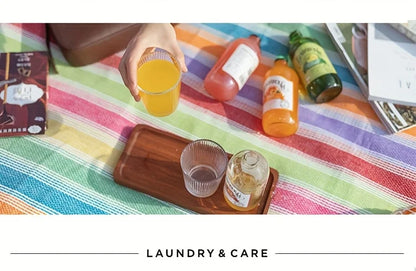 Camping Mat - Extra Thick, Machine Washable, Moisture-Resistant Picnic Blanket, Perfect for Sand, Beach, and Outdoor Adventures