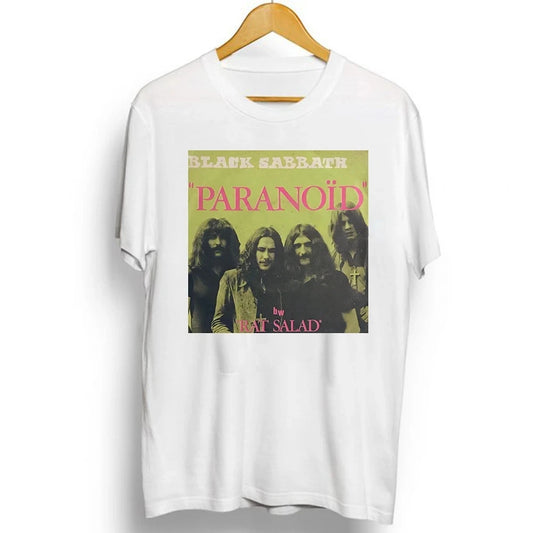 Black Metal Rock Band Graphic T-Shirt - Cult Surge