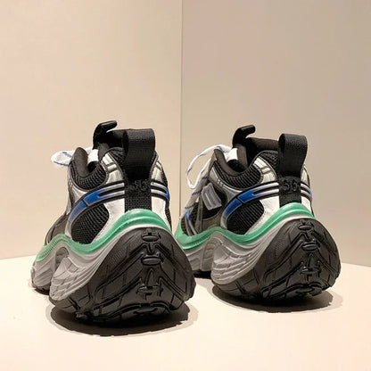 Shoes for Men Male Sneakers Couples Outdoor Sports Casual Women Shoes Man Vulcanized Genuine Leather Walking Platform Men Shoes