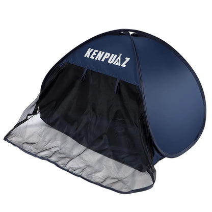 Hot Sale Tents Portable Easy Fold Indoor Outdoor Put Up Sleep Camping Waterproof Head Sunshade Shade Light Tent On Bed