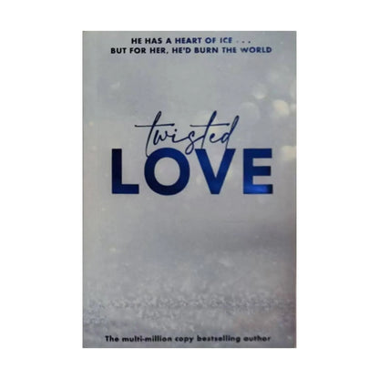 4 Books Twisted Series By Ana Huang Books Love /Games / Hate /Lies Paperback English Novel Book