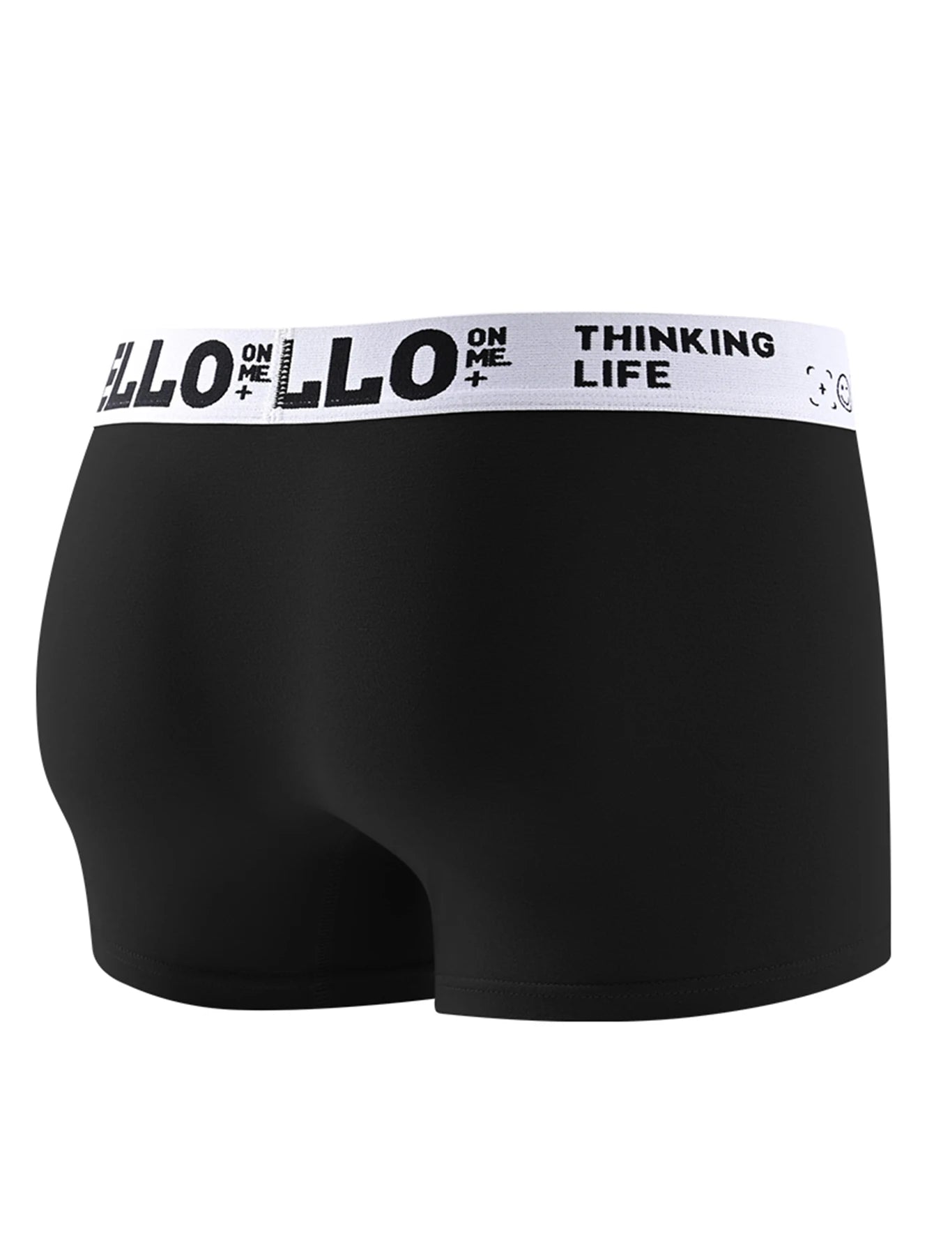 10 Piece Set of Men's Underwear Briefs Trendy Comfortable Personality Men's Boxers Fashion Sports, Fitness Casual Men's Pants