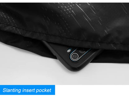 LNGXO Waterproof Hiking Pants Unisex Camping Trekking Climbing Rain Pants Outdoor Sports Quick Dry Mountain Women Men Trousers