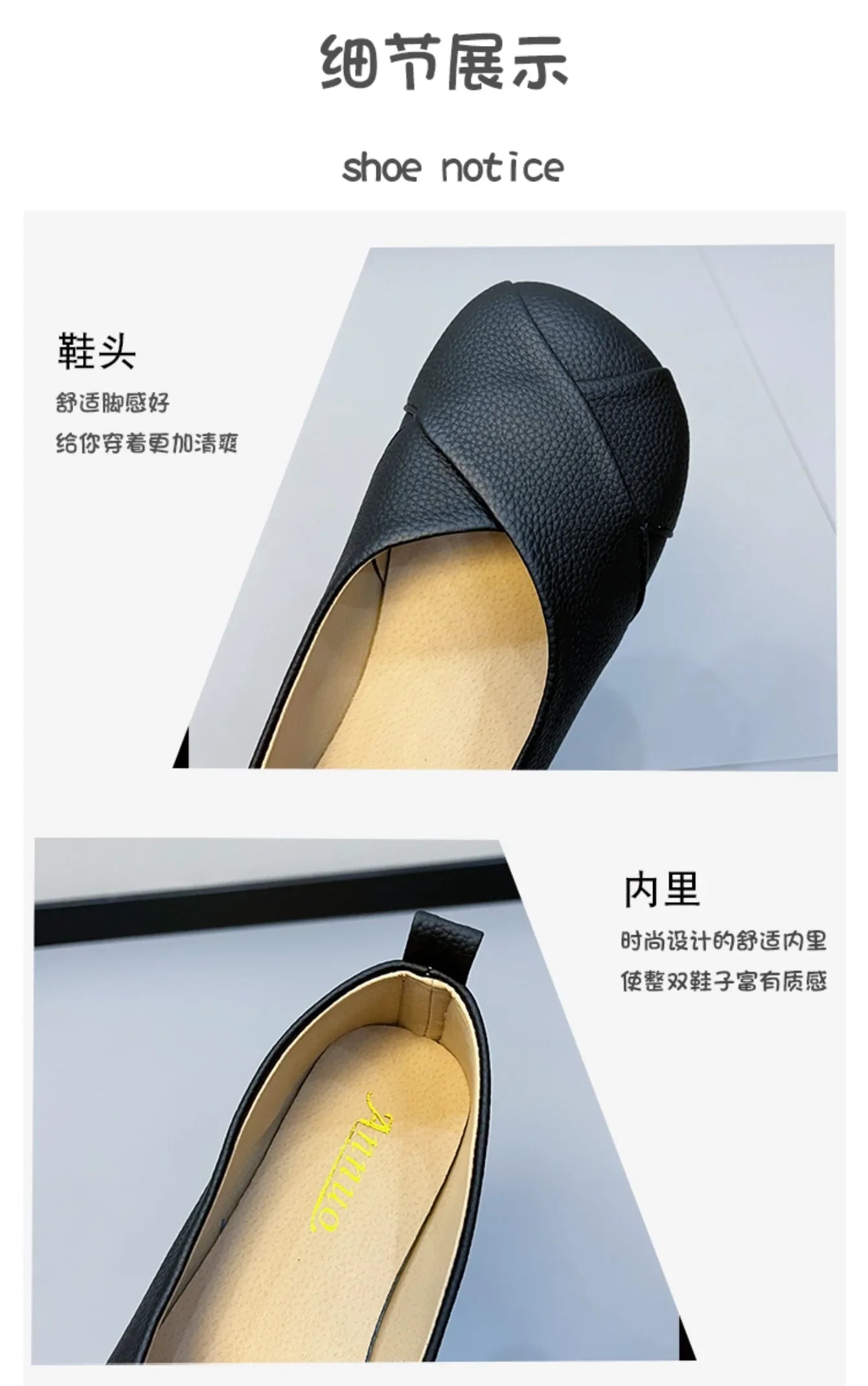 Shoes for Women Summer New One Pedal Light Women's Casual Shoes Shallow Slip on Ladies Walking Shoes Female Breathable Flats
