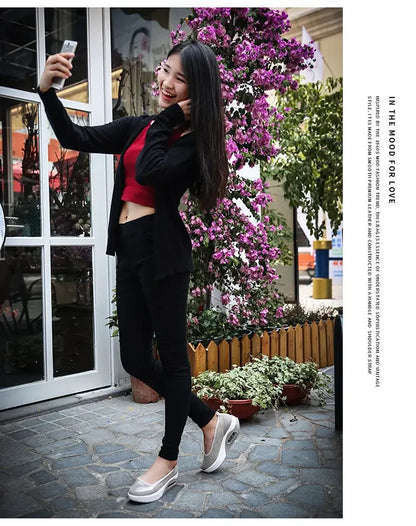 Shoes for Women Shoes 2025 New Flats Women Loafers Slip on Shoes Woman Tenis Feminino Casual Outdoors Plus Size Woman Sneakers