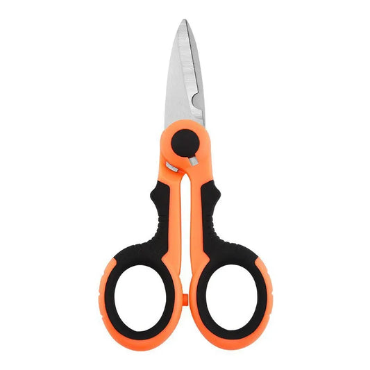 Fishing Scissors Cross-Border Cutting Powerful Horse Fishing Line Special Scissors Portable Multi-Functional Small Scissors Fish