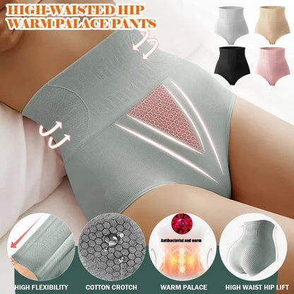 1PCS High Waist Shaper Panties for Women Belly Slimming Panties Body Shapers Sexy Control Underwear Abdominal Compression Briefs