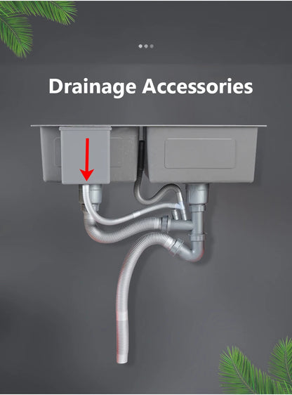 kitchen sink knife Holder