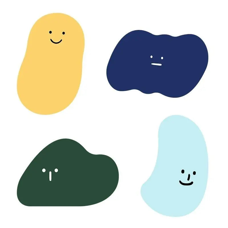 Bathroom door absorbent floor mat foot mat household toilet toilet soft diatom mud toilet quick drying non-slip mat