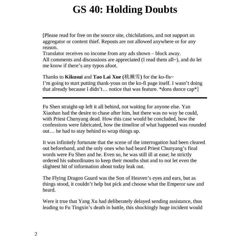 2 Books Golden Terrace Volume 1-2 English Novel Book Paperback