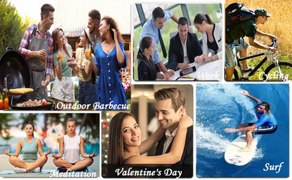 New In Men Genuine Leather Bracelet Novel Atrract Magentic Braclet Homme Punk Jewelry Accessories Bangle Cable Brazalete Gift