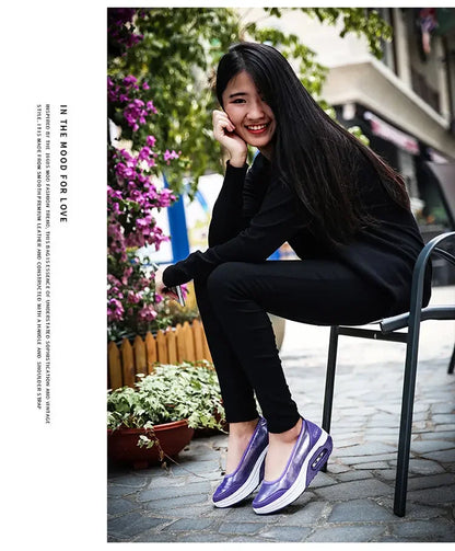 Shoes for Women Shoes 2025 New Flats Women Loafers Slip on Shoes Woman Tenis Feminino Casual Outdoors Plus Size Woman Sneakers