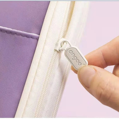 Kawaii Pencil Cases Large Capacity Pencil Bag Pouch Holder Box for Girls Office Students Organizer School Stationery Supplies