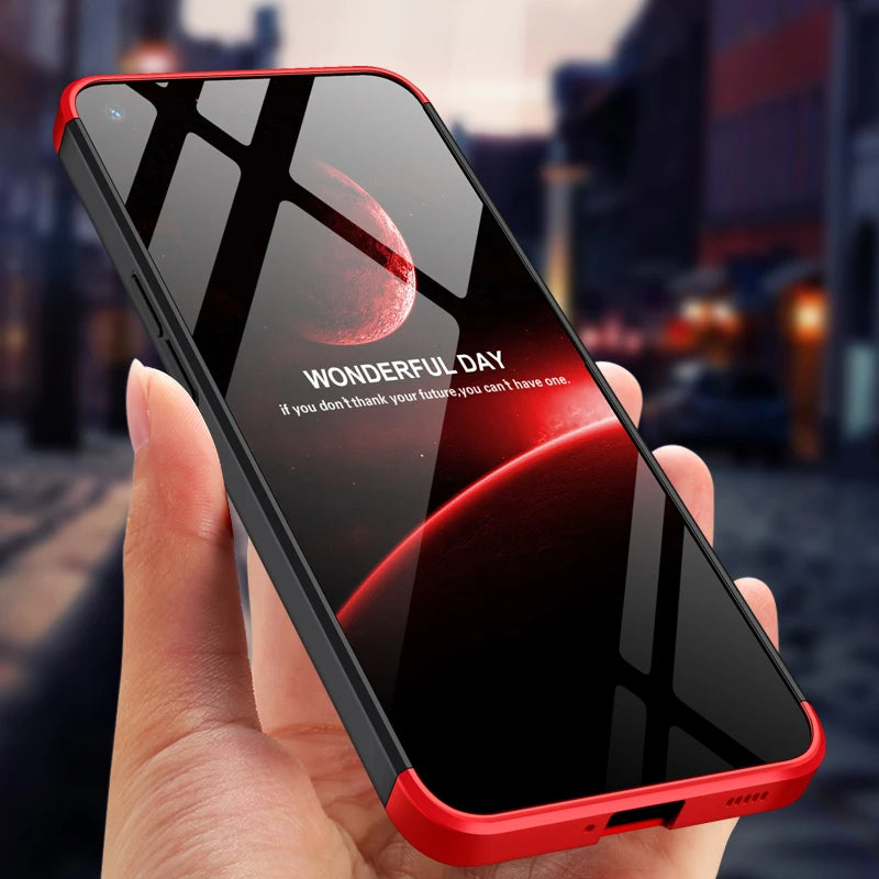 Shockproof Case for Nothing Phone 1 One Phone1 (1) 6.55 inch Cover Full Protect Camera Lens Anti-Fingerprint Back Shell Fundas