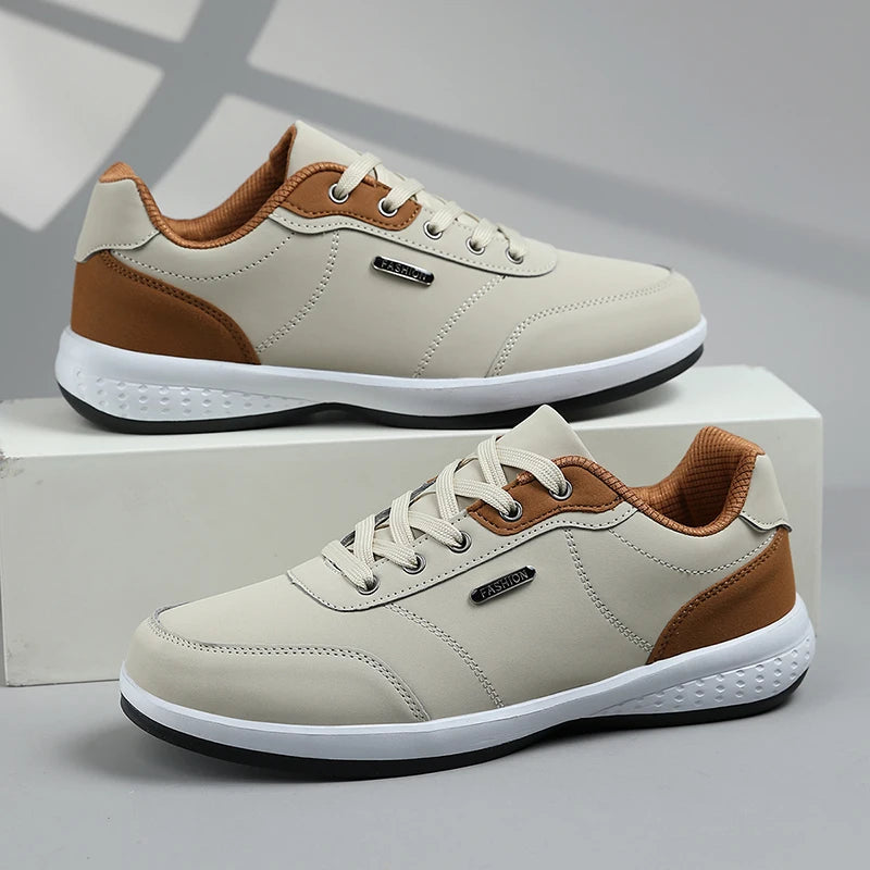 New Men Shoes Fashionable And Comfortable Men Casual Sports Shoes Suitable For Hiking And Walking Casual Sports Shoes