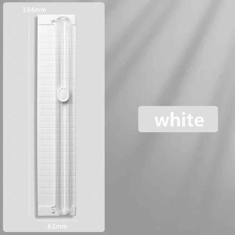 Portable A3/A4 paper cutter, easy to cut paper every time - back-to-school season gift, suitable for school, home and office