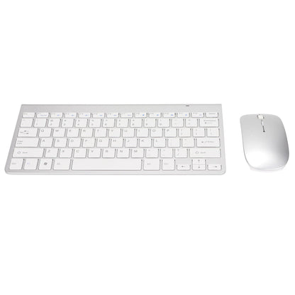 Keyboard Mouse Combo Wireless Sensitive Silent Adjustable DPI Ergonomic Design USB Receiver Keyboard and Mouse Keyboard Mous