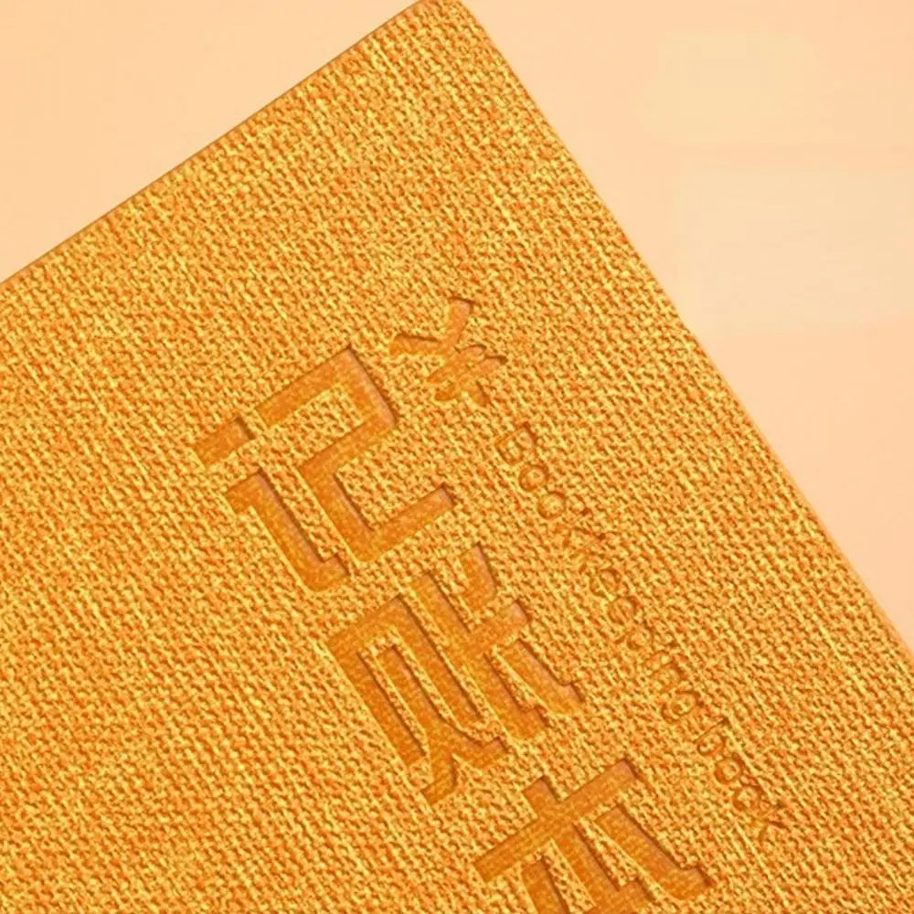 Money Details of Expenses Expense Ledger Book A6 Business Bookkeeping Book Account Tracker Notebook Household Finance Planner