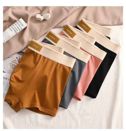 3pcs Men Underwear Cotton BoxerShorts Hombre Panties Man Breathable Underpants Sexy Sports Comfort Male Boxers Large Size L-6XL