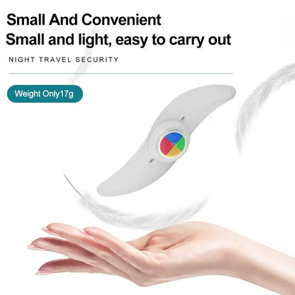 Colorful Bike Wheel Spoke Light Waterproof MTB Balance Bicycle Light LED Tyre Tire Flash Lights Warning Cycling Lamp