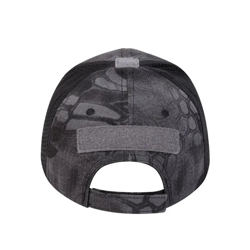 2025 NEW Skull Embroidered Top with Patch Breathable Baseball Caps Spring and Autumn Outdoor Adjustable Casual Hat Sunscreen Hat