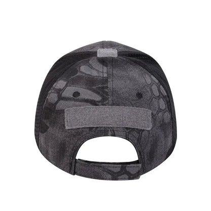 2025 NEW Skull Embroidered Top with Patch Breathable Baseball Caps Spring and Autumn Outdoor Adjustable Casual Hat Sunscreen Hat
