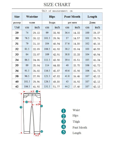 KUBRO 2025 New Autumn and Winter Men's Jeans Loose Comfortable Straight Business Casual Versatile Wide-leg Business Trousers