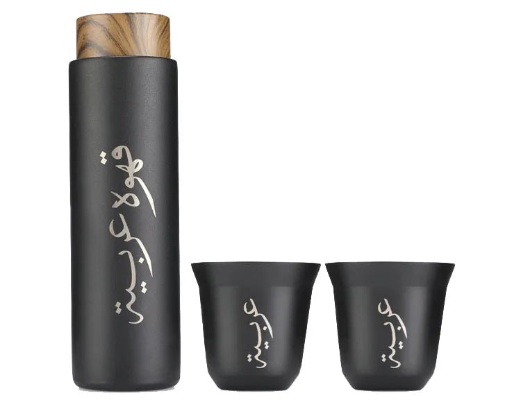 Camping Coffee Mugs Set  Mugs for Hiking, Travel, Fishing, Picnics, and Hunting; Lightweight and Portable