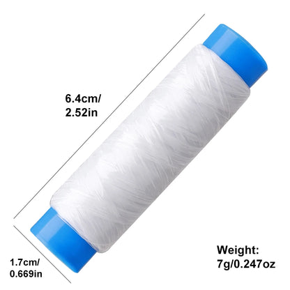 FTK 250M Strong Elastic Firewire Elastic Line 0.2mm Fishing Line Japan Fishing Thread fishing Tools Fishing tackle