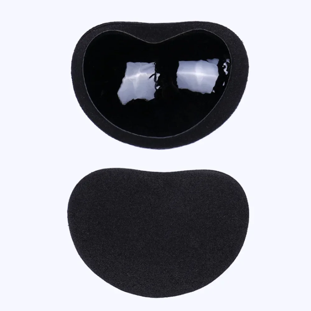 Chest Push Up Sticky Bra Thicker Sponge Bra Pads Breast Lift Up Enhancer Silicone Removeable Inserts Swimsuit Invisible Bra