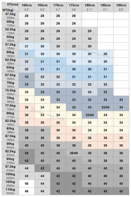 KUBRO 2024 Summer New Men's Loose Stretch Gray Jeans Fashion Casual Stretch Straight-leg Denim Pants Male Light Blue Brand