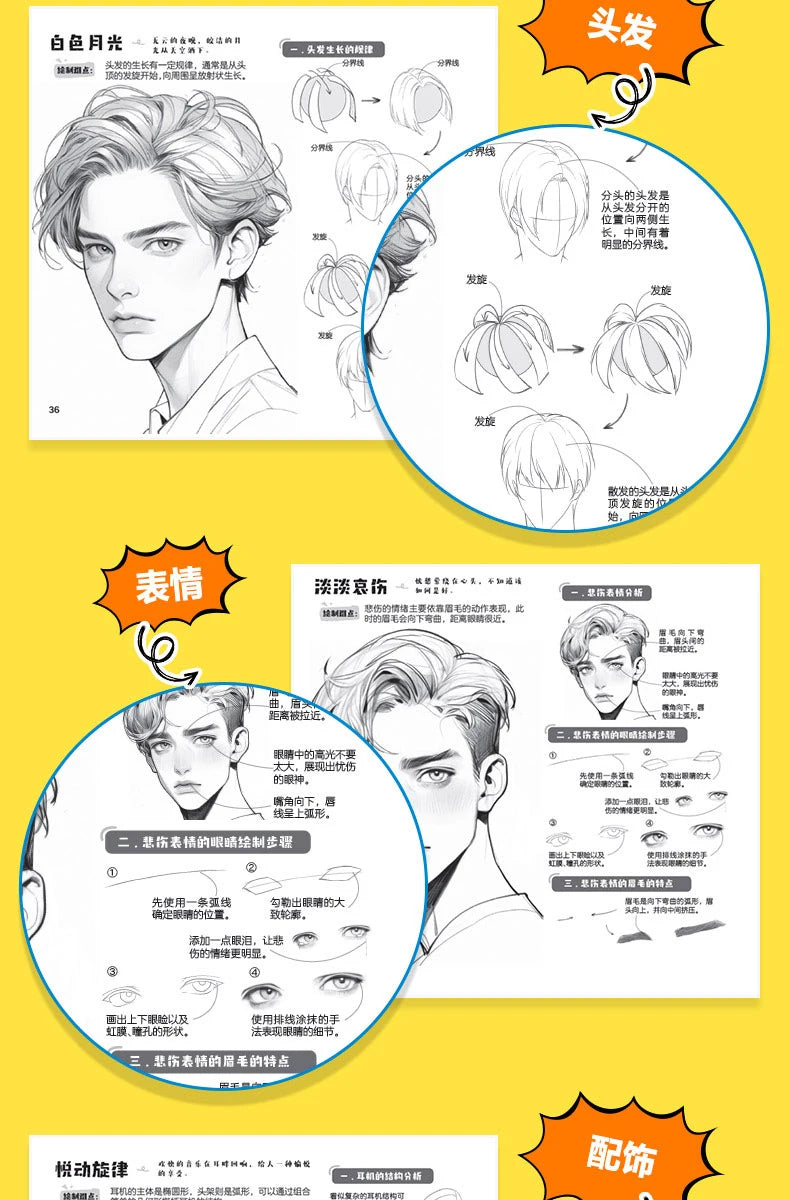 Come Practice Drawing And Sketching Notes For Comics Beginner's Guide To Mastery Practice Of Coloring And Tracing Technique Book