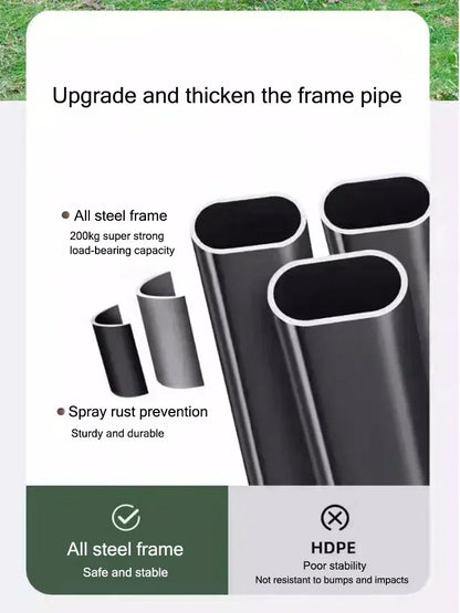 Car camping sofa handcart foldable storage outdoor children can lie down picnic campsite trailer Accessories