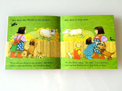 20Books/set 15X15Cm Kids Usborne Picture Books for Children Baby Famous Story English Child Book Educativo Infantil