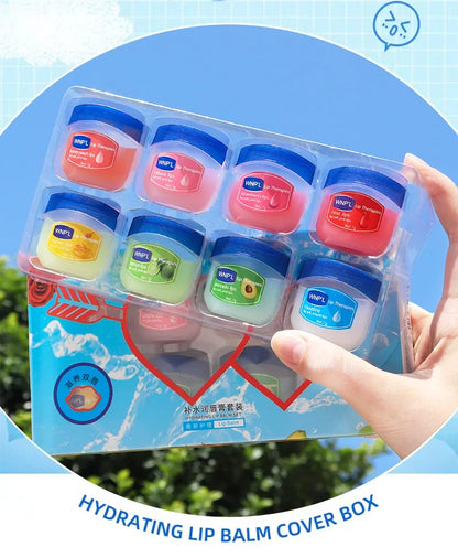 Moisturizing All-natural Lip Mask Lip Balm Healing For Dry Lips Moisturizing Power Lip Care Kit Nourishing Repair