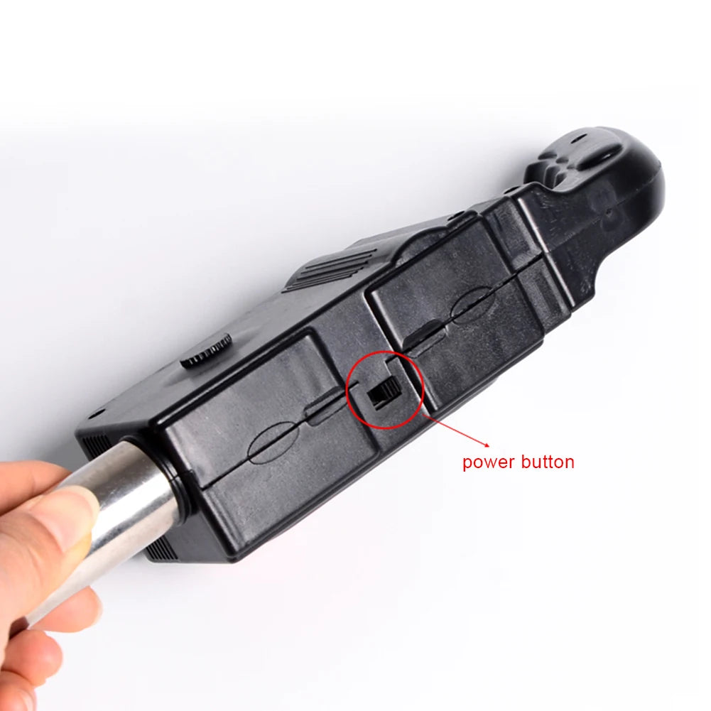 Handheld Electric BBQ Fan Air Blower Portable for Outdoor Camping Barbecue Picnic BBQ Cooking Tool Bakery Grill Accessories