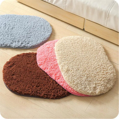 Bathroom Foot Floor Mats Creative Absorbent Soft Memory Carpet Rugs Toilet Stairs Bathtub Living Room Door Bath Cushion