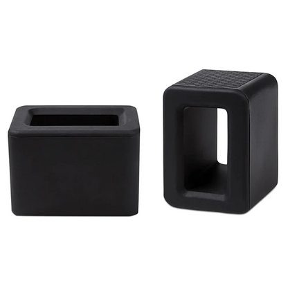 Car Seatbelt Silicone Buckle Protective Cover Locking Upright Device Card Slot Bracket Guard Seat Belt Holder Car Accessories