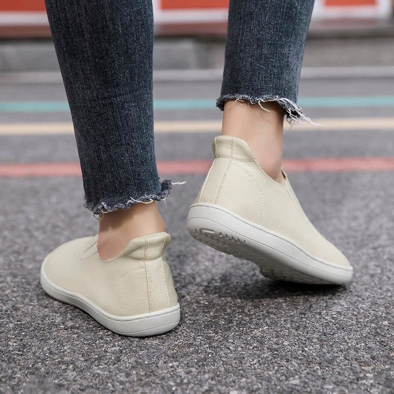 2024 New Comfortable Casual Shoes for Women Classic Sneakers Anti-slip Outdoor Footwear Shoe Womens Flats Loafers Size 36-42