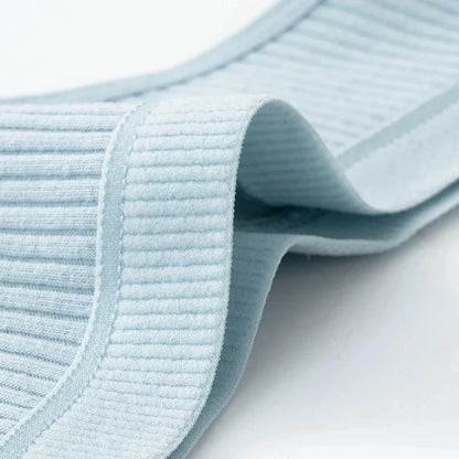 3Pcs/Lot Women's Panties Cotton Underwear Low Waist Briefs Girls Seamless Solid Color Underpant Female Sexy Tanga Thong T Back