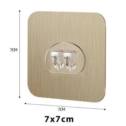 Toilet Storage Rack Bathroom Shelf No-Drill Corner Shelf Shower Wall Mounted Shelf Bracket Bathroom Accessory Organizer Shampoo