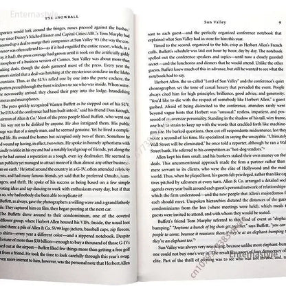 The Snowball: Warren Buffett and The Business of Life Personal Investment and Financial Management Books