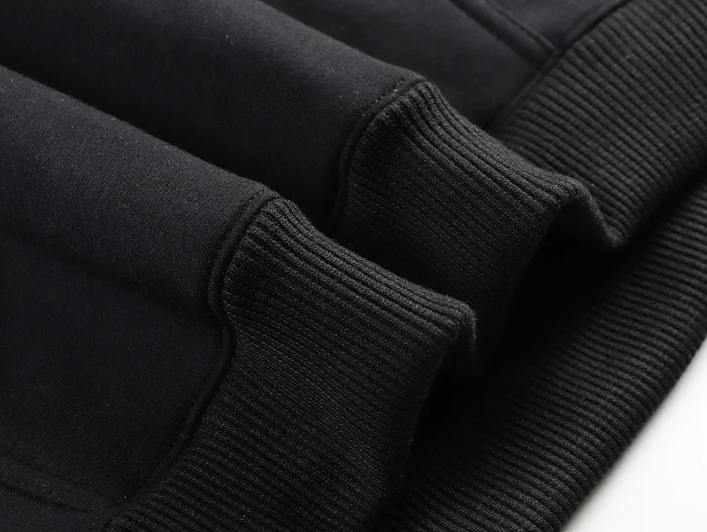 Spring Autumn Fashion Men's Women's Hoodie Casual Hoodies Pullovers Sweatshirts Men's Top Solid Color Hoodies Sweatshirt Male