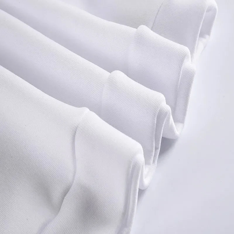 Men's Hoodies Long Sleeve Casual Printing With Letter Sweatshirts New Spring Hip Hop Pullover Sports Top Male Hooded Sweatshirts