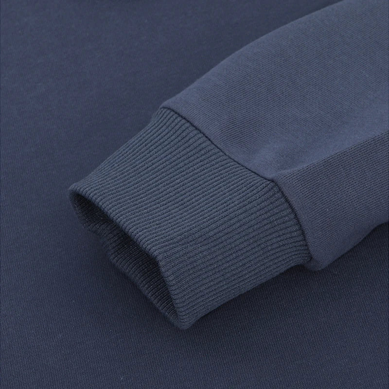 Customized 60% Cotton Hoodie Men Fashion Long Sleeve Sweatshirts Women Personality Printed Streetwear Hoody Pullovers Sudaderas