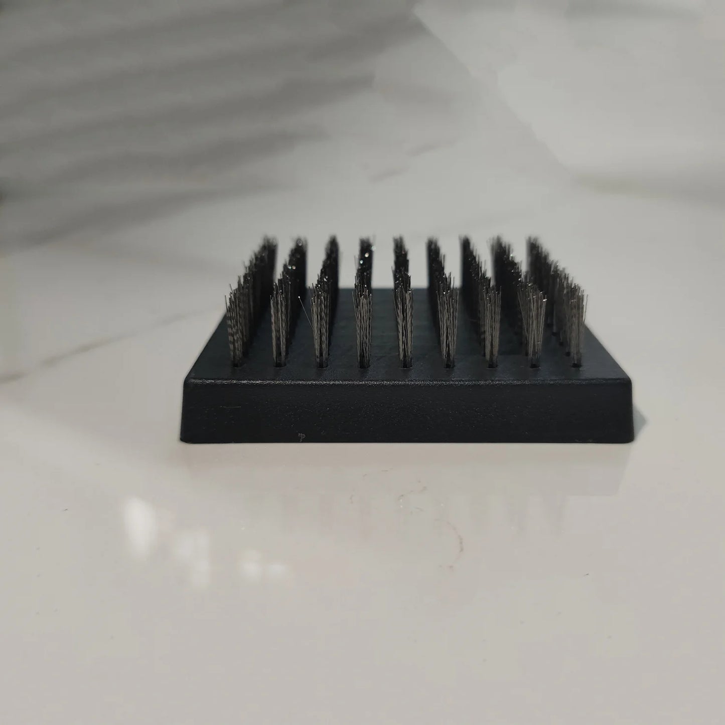 Grill Brush and Scraper, Wire BBQ Grill Brush for Outdoor Grill,16.5” Cleaning BBQ Accessories, Safe Cleaner  Brush