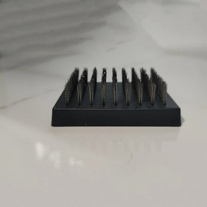 Grill Brush and Scraper, Wire BBQ Grill Brush for Outdoor Grill,16.5” Cleaning BBQ Accessories, Safe Cleaner  Brush