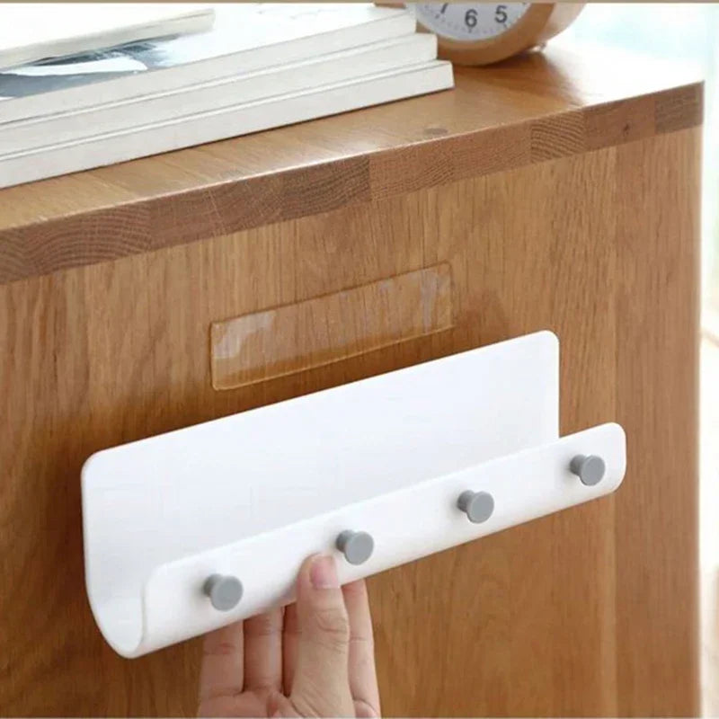 Nano Tape Transparent Double Sided Tape Waterproof Wall Stickers Reusable Heat Resistant Bathroom Home Decoration Tapes